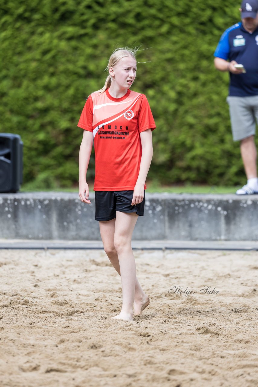 Bild 71 - wBJ/wCJ Beachsoccer Cup